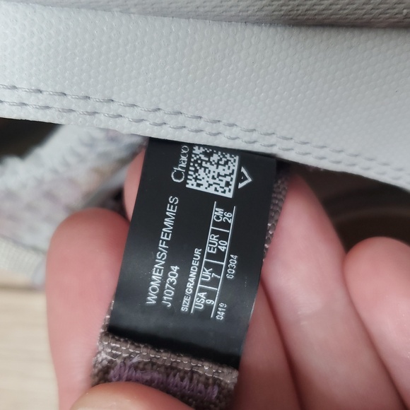 Chaco Odyssey Vegan Sport Sandal Women's - Picture 6 of 12